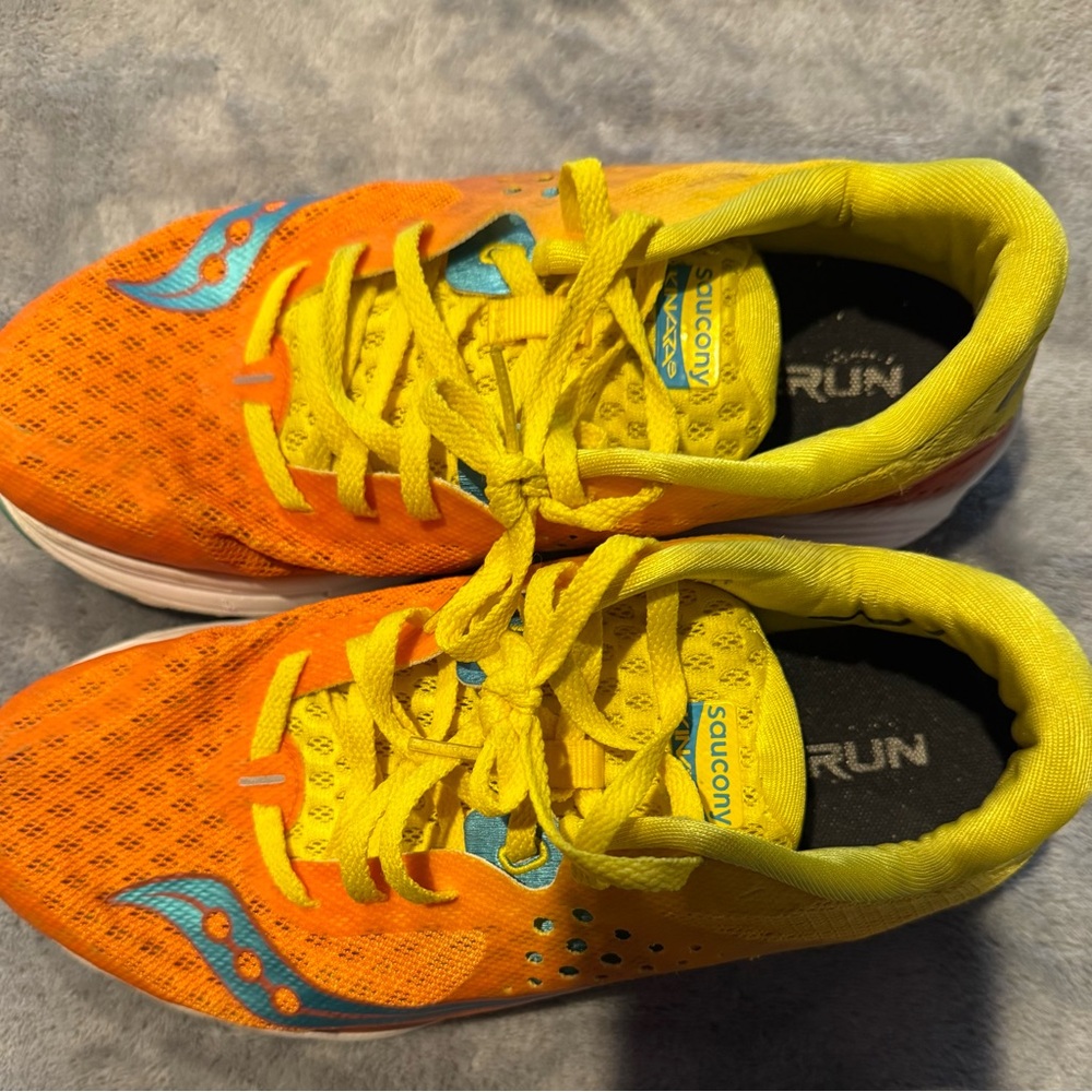 Saucony Kinvara 8 - EUC - Picture 4 of 11